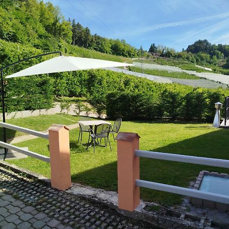 Agritur Casa Al Mulino Appartamenti Sanzeno Buitenkant foto