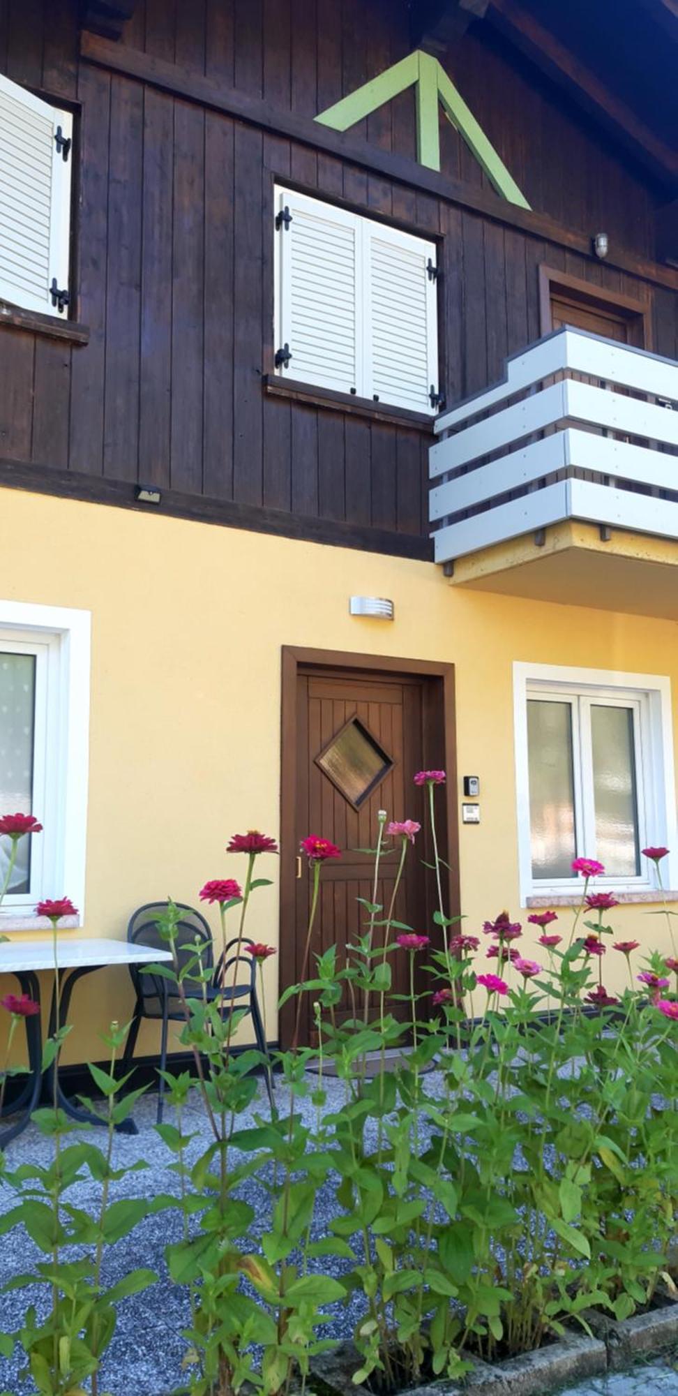 Agritur Casa Al Mulino Appartamenti Sanzeno Buitenkant foto
