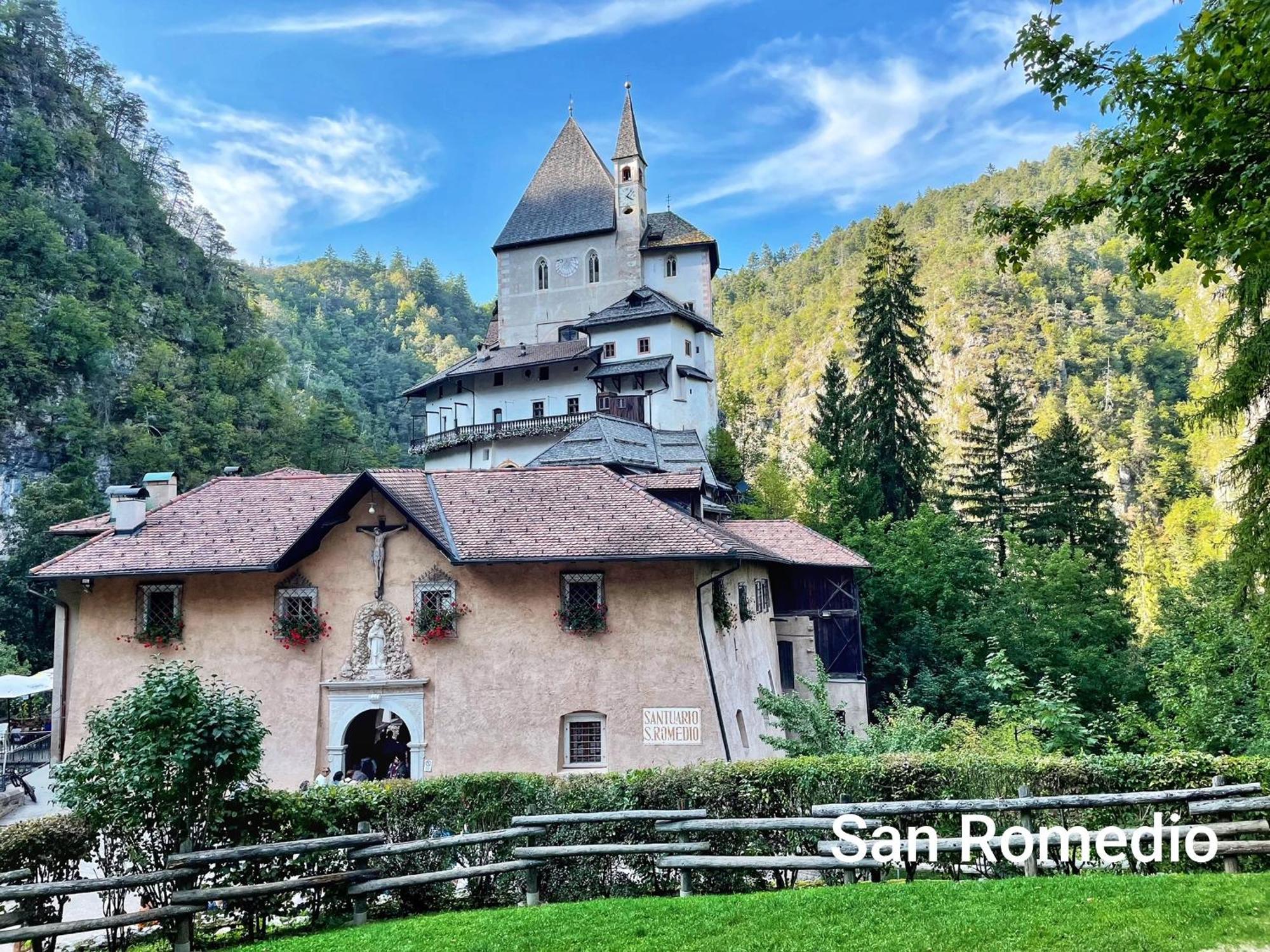 Agritur Casa Al Mulino Appartamenti Sanzeno Buitenkant foto