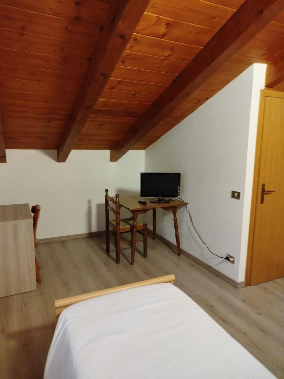 Agritur Casa Al Mulino Appartamenti Sanzeno Buitenkant foto