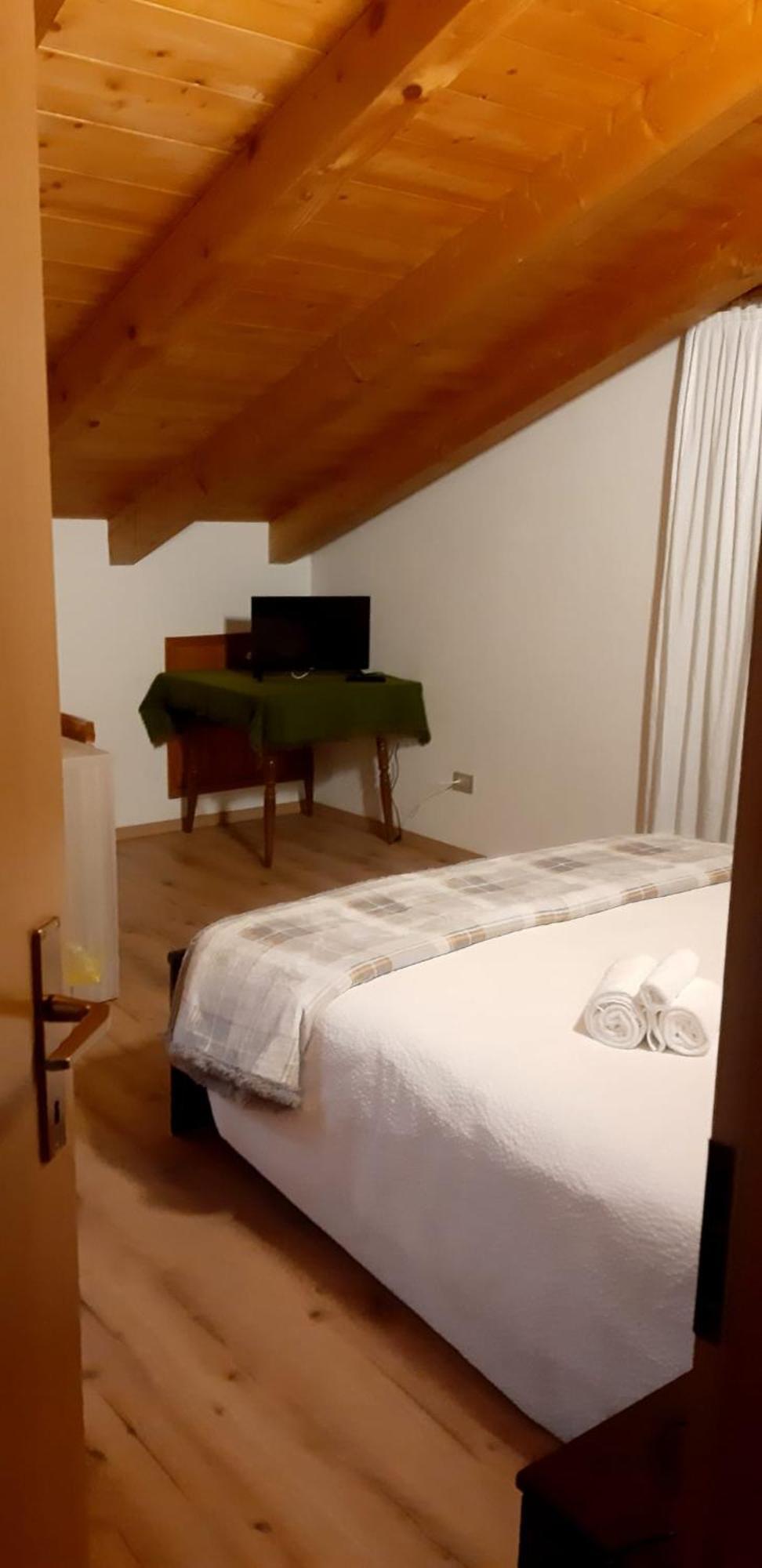 Agritur Casa Al Mulino Appartamenti Sanzeno Buitenkant foto